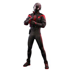 Marvels Spider-Man: Miles Morales Video Game Masterpiece Actionfigur 1/6 Miles Morales (2020 Suit)