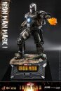 Iron Man Movie Masterpiece Actionfigur 1/6 Iron Man Mark...