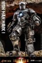 Iron Man Movie Masterpiece Actionfigur 1/6 Iron Man Mark I 30 cm