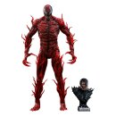 Venom: Let There Be Carnage Movie Masterpiece Series PVC...