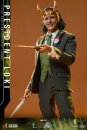 Loki Actionfigur 1/6 President Loki 31 cm