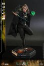 Loki Actionfigur 1/6 Sylvie 28 cm Figur Hot Toys