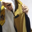 Harry Potter Zauberergewand Hufflepuff Größe XL