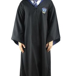 Harry Potter Zauberergewand Ravenclaw Größe L