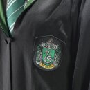 Harry Potter Zauberergewand Slytherin Größe XL