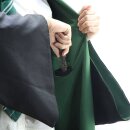 Harry Potter Zauberergewand Slytherin Größe XL