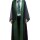 Harry Potter Zauberergewand Slytherin Größe XL