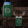 Harry Potter Kofferanhänger & Reisepass-Halter Set Slytherin