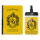 Harry Potter Kofferanhänger & Reisepass-Halter Set Hufflepuff