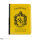 Harry Potter Kofferanhänger & Reisepass-Halter Set Hufflepuff