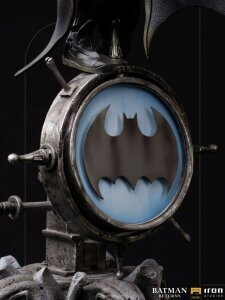 Batmans Rückkehr Deluxe Art Scale Statue 1/10 Batman 34 cm Iron Studios