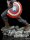 The Infinity Saga BDS Art Scale Statue 1/10 Captain America Ultimate Iron Studios