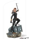 Black Widow BDS Art Scale Statue 1/10 Natasha Romanoff 21...