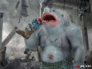 The Suicide Squad BDS Art Scale Statue 1/10 King Shark 23 cm Figur Iron Studios