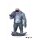 The Suicide Squad BDS Art Scale Statue 1/10 King Shark 23 cm Figur Iron Studios