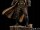 Zack Snyders Justice League Art Scale Statue 1/10 Knightmare Batman 22 cm