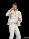 Elvis Presley Art Scale Statue 1/10 Elvis Presley 1973 21...