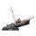 Der weiße Hai Demi Art Scale Statue 1/20 Jaws Attack 104 cm
