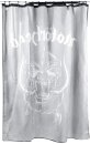Motörhead Duschvorhang Warpig Logo