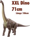 Jurassic World Actionfigur Brachiosaurus Riesendino Dino...