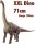 Jurassic World Actionfigur Brachiosaurus Riesendino Aussteller GNC31 71 cm