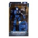 Warhammer 40k Actionfigur Ultramarines Reiver with Bolt Carbine 18 cm Statue