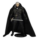 The Witcher Actionfigur Geralt of Rivia 18 cm Netflix Statue