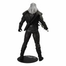 The Witcher Actionfigur Geralt of Rivia 18 cm Netflix Statue