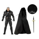 The Witcher Actionfigur Geralt of Rivia 18 cm Netflix Statue