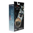 The Witcher Netflix Actionfigur Jaskier 18 cm Statue Rittersporn Figur