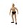 Planet der Affen Actionfigur George Taylor 20 cm