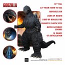 Godzilla Actionfigur mit Sound und Leuchtfunktion...