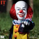 Stephen Kings Es 1990 MDS Deluxe Actionfigur Pennywise 38 cm
