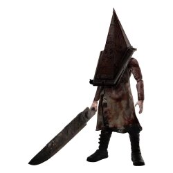 Silent Hill 2 Actionfigur 1/12 Red Pyramid Thing 17 cm
