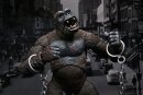 King Kong Actionfigur Ultimate Concrete Jungle 20 cm 1933 7" Statue NECA