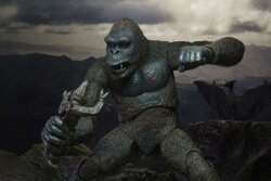 King Kong Actionfigur Ultimate Island Kong Statue 20 cm NECA