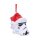 Original Stormtrooper Christbaumanhänger Candy Cane 12 cm