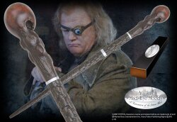 Harry Potter Zauberstab Alastor Mad-Eye Moody (Charakter-Edition)