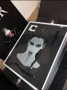 Court of the Dead Interaktiver Wandschmuck Kier Isoglyph 111 cm