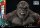 Godzilla vs Kong Büste Kong 67 cm