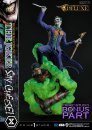 DC Comics Statue 1/3 The Joker Say Cheese Deluxe Bonus...