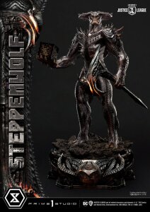 Zack Snyders Justice League Museum Masterline Statue 1/3 Steppenwolf 102 cm