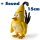 Angry Birds der Film Deluxe Figur Chuck Duck yellow 15cm + Sound aber kein Plüsch