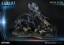 Aliens Premium Masterline Series Statue Queen Alien...