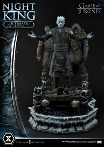 Game of Thrones Statue 1/4 Night King Ultimate Version 70 cm