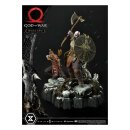 God of War Premium Masterline Series Statue Kratos and...