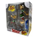 Asterix Statue Paf! 27 cm Figuren SET