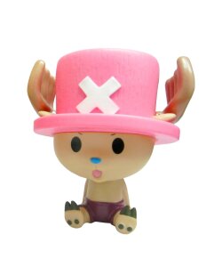 One Piece Chibi Spardose Chopper 15 cm