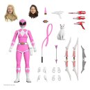 Mighty Morphin Power Rangers Ultimates Actionfigur Pink...