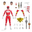 Mighty Morphin Power Rangers Ultimates Actionfigur Red...
